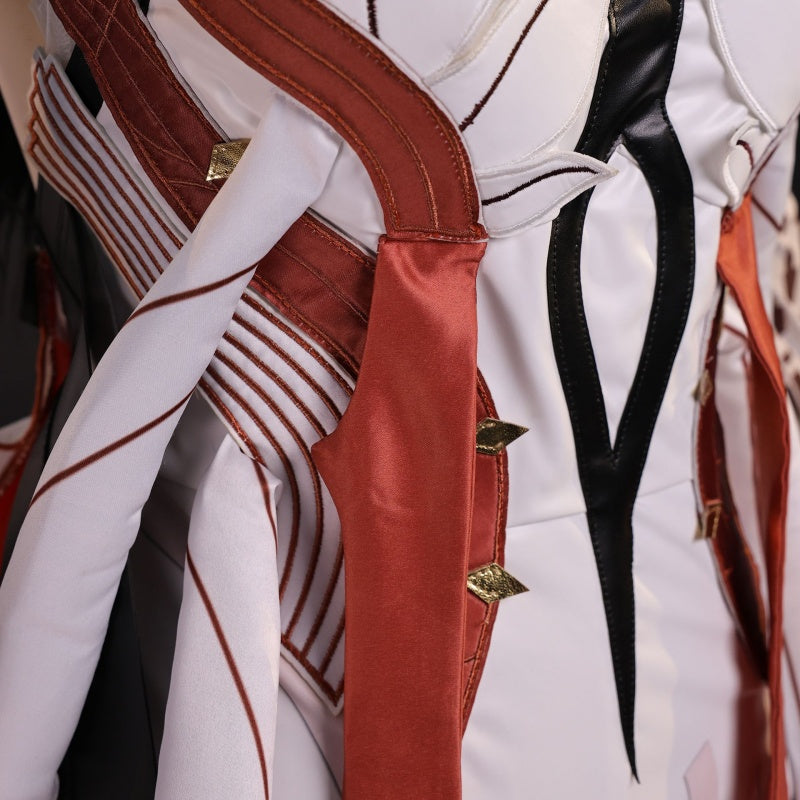 omgcos Game Genshin Impact Asmoday Cosplay Costume