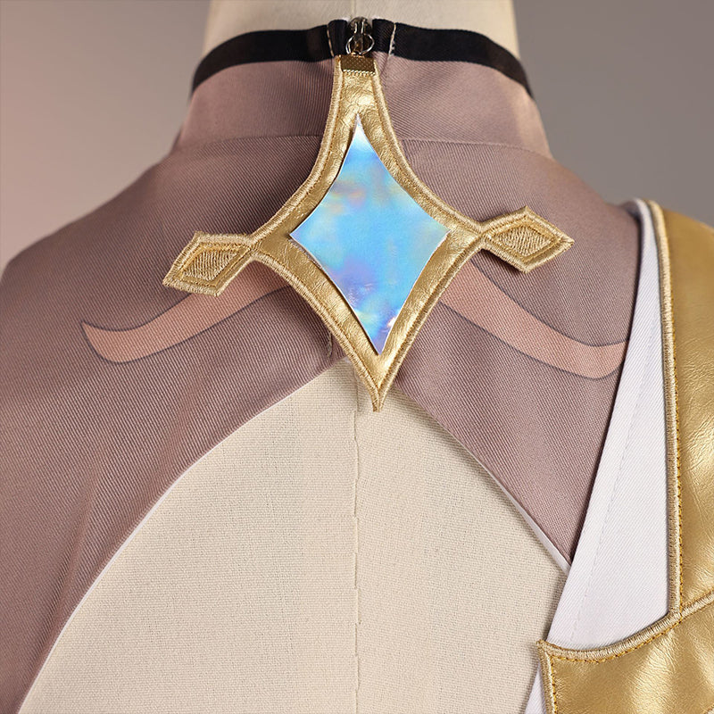 omgcos Game Genshin Impact Naberius Women Dress Cosplay Costume