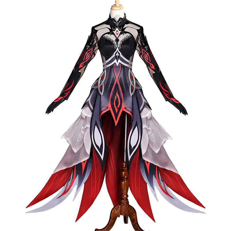 omgcos Game Genshin Impact Ronova Cosplay Costume