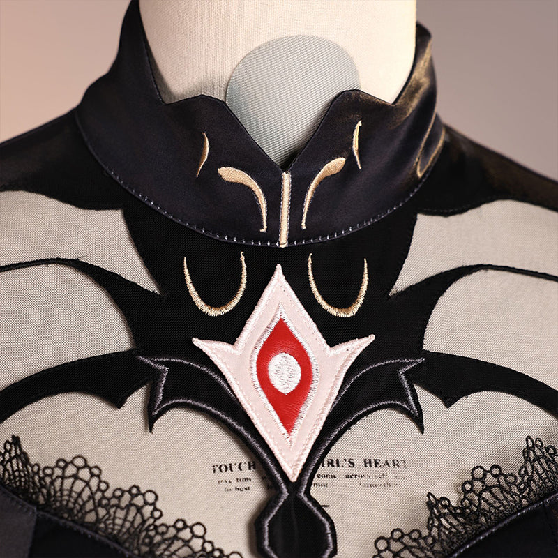 omgcos Game Genshin Impact Ronova Cosplay Costume