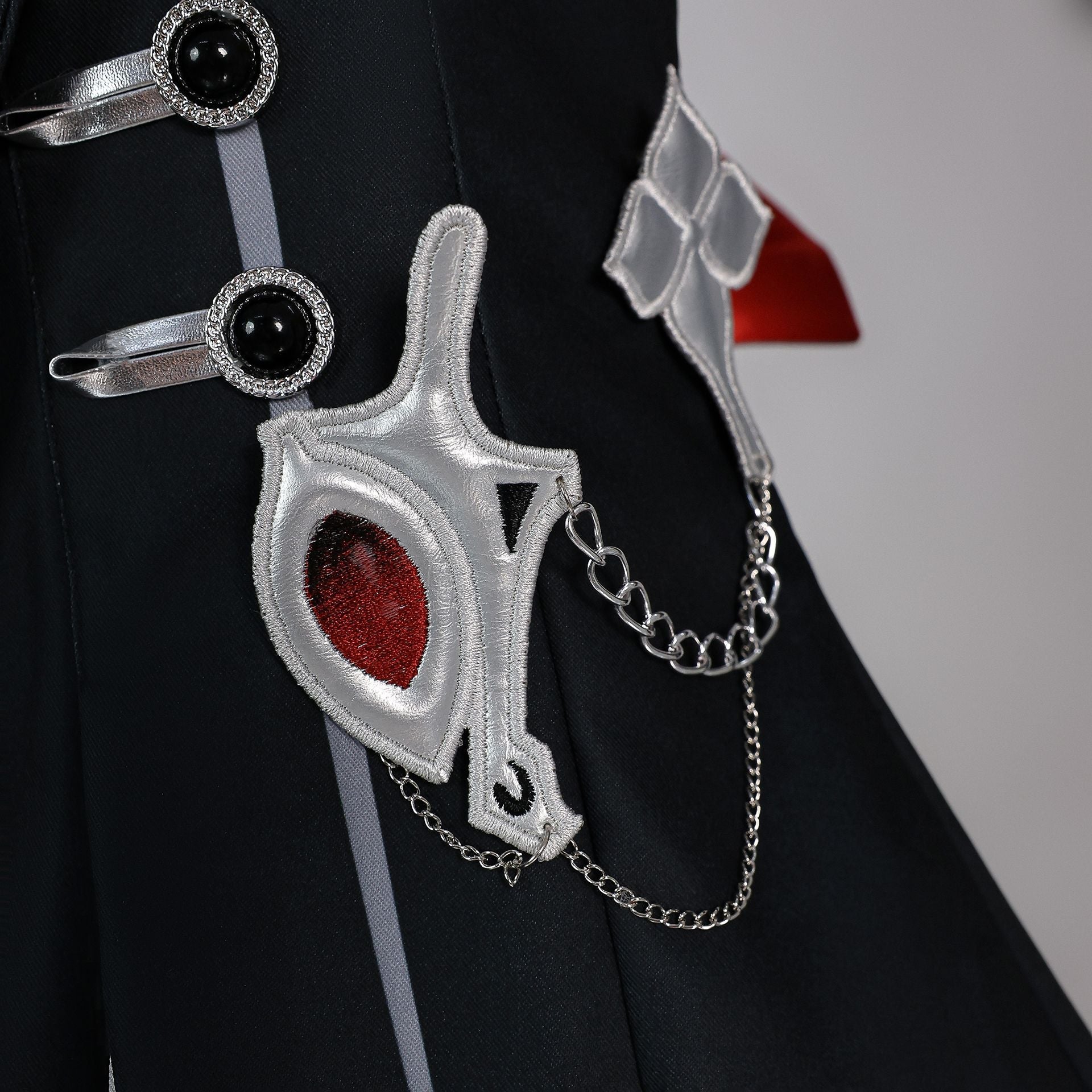 omgcos Game Honkai: Star Rail Evernight Cosplay Costume
