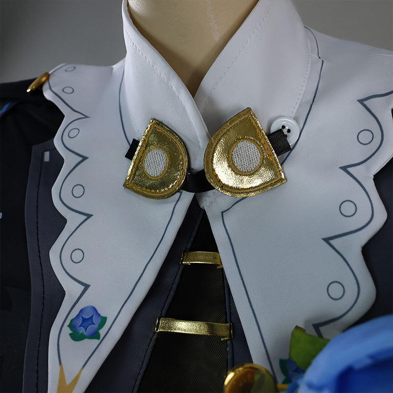 omgcos Game Zenless Zone Zero Yi Xuan Women Dress Cosplay Costume