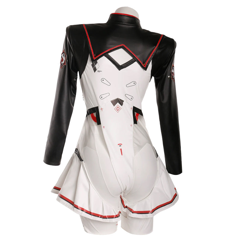 omgcos Girls' Frontline 2: Exilium Klukai Speed Star Cosplay Costume