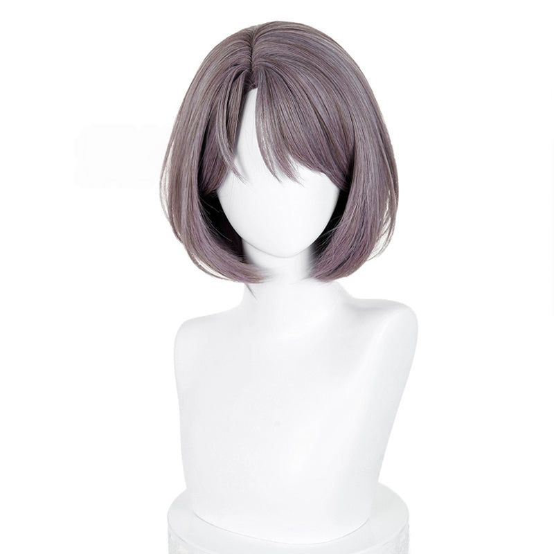 omgcos Goddess of Victory: Nikke Milk Mixed Brown 30cm Cosplay Wig