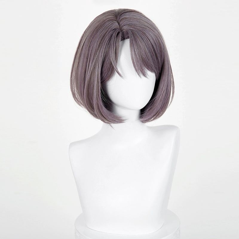 omgcos Goddess of Victory: Nikke Milk Mixed Brown 30cm Cosplay Wig