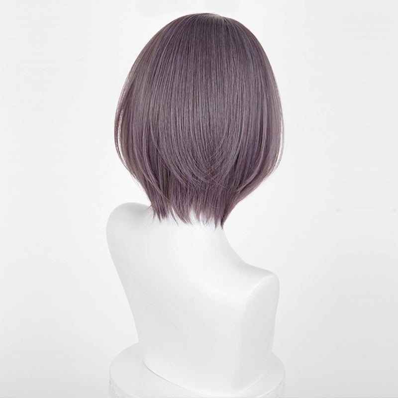 omgcos Goddess of Victory: Nikke Milk Mixed Brown 30cm Cosplay Wig