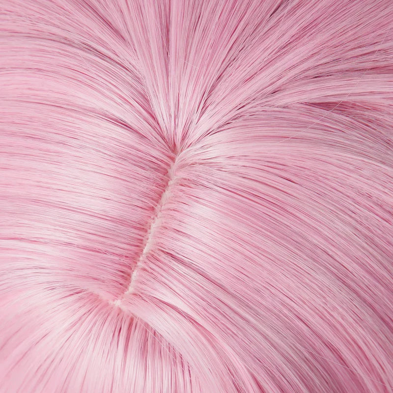 omgcos Goddess of Victory: Nikke Velvet Pink 98cm Cosplay Wig