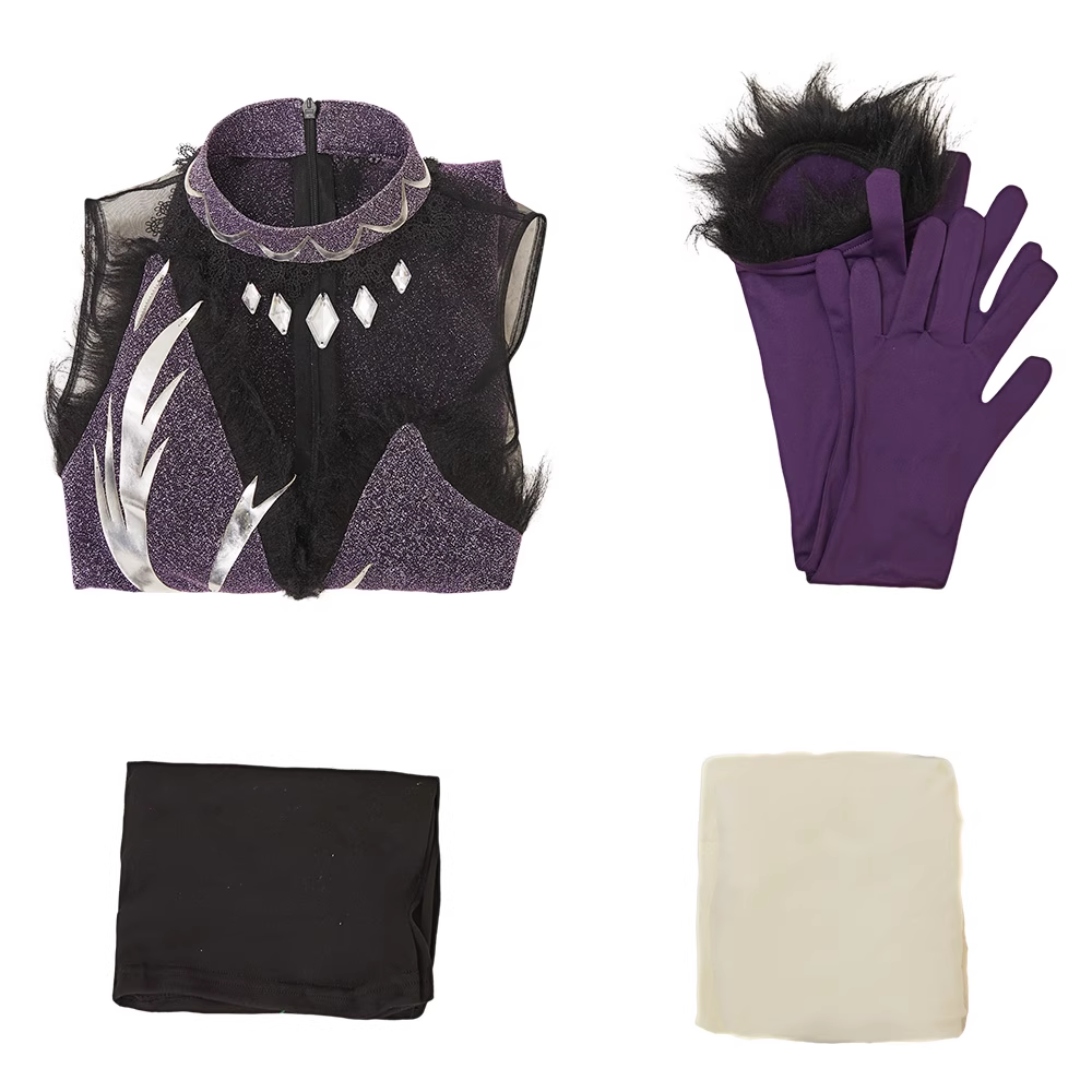 omgcos Hikaru Kamisaki Cosplay Costume Medalist Skating Outfit