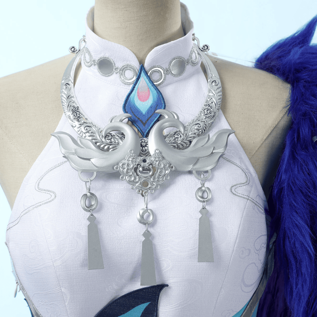 omgcos Honaki Star Rail Yao Guang Cosplay Costume