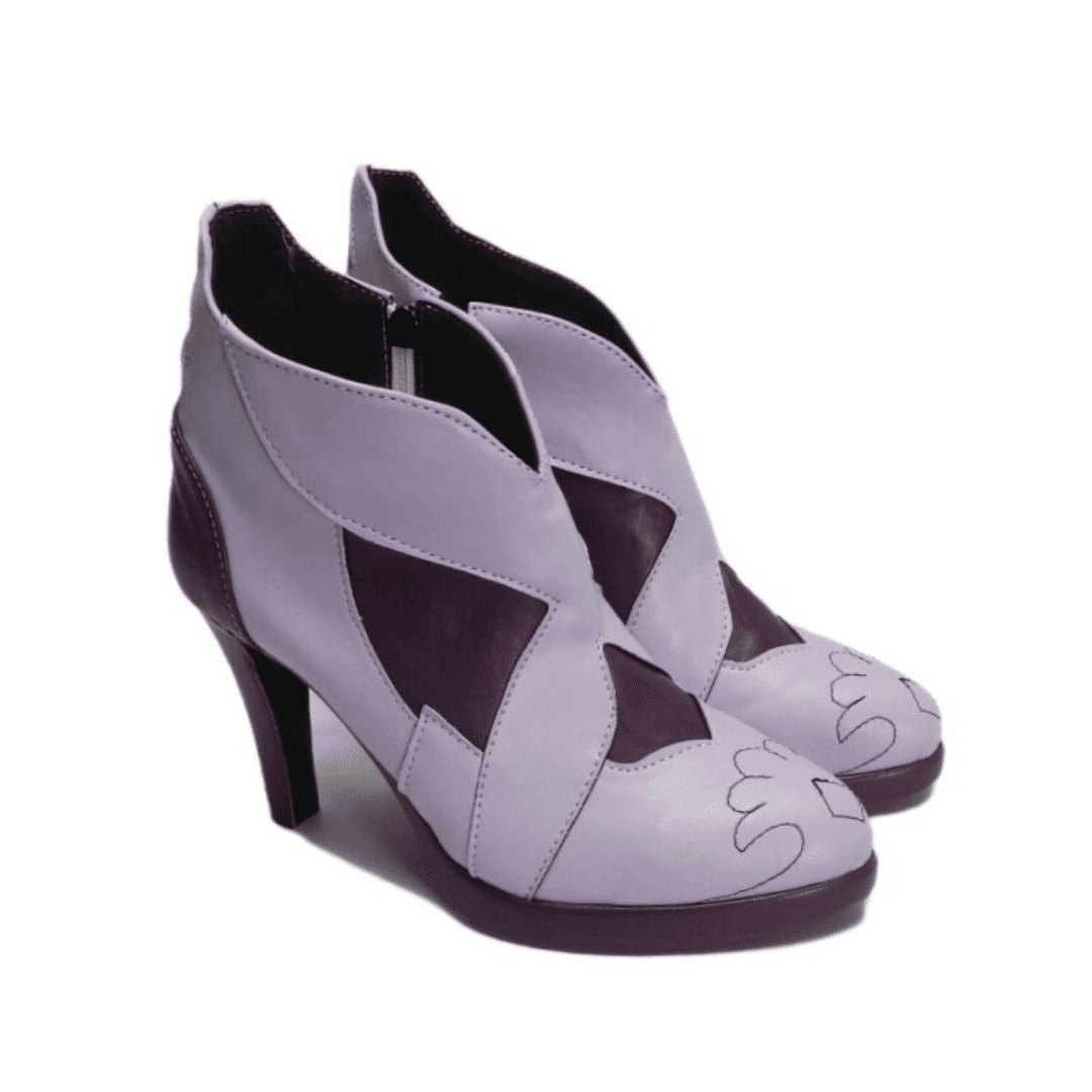 omgcos Honkai Star Rail Castorice Cosplay Shoes