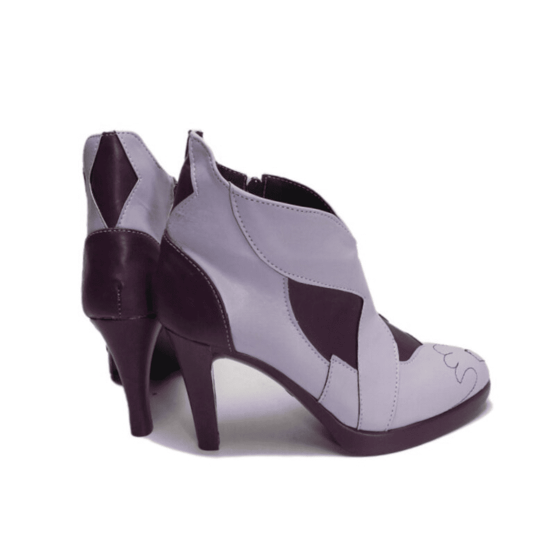 omgcos Honkai Star Rail Castorice Cosplay Shoes