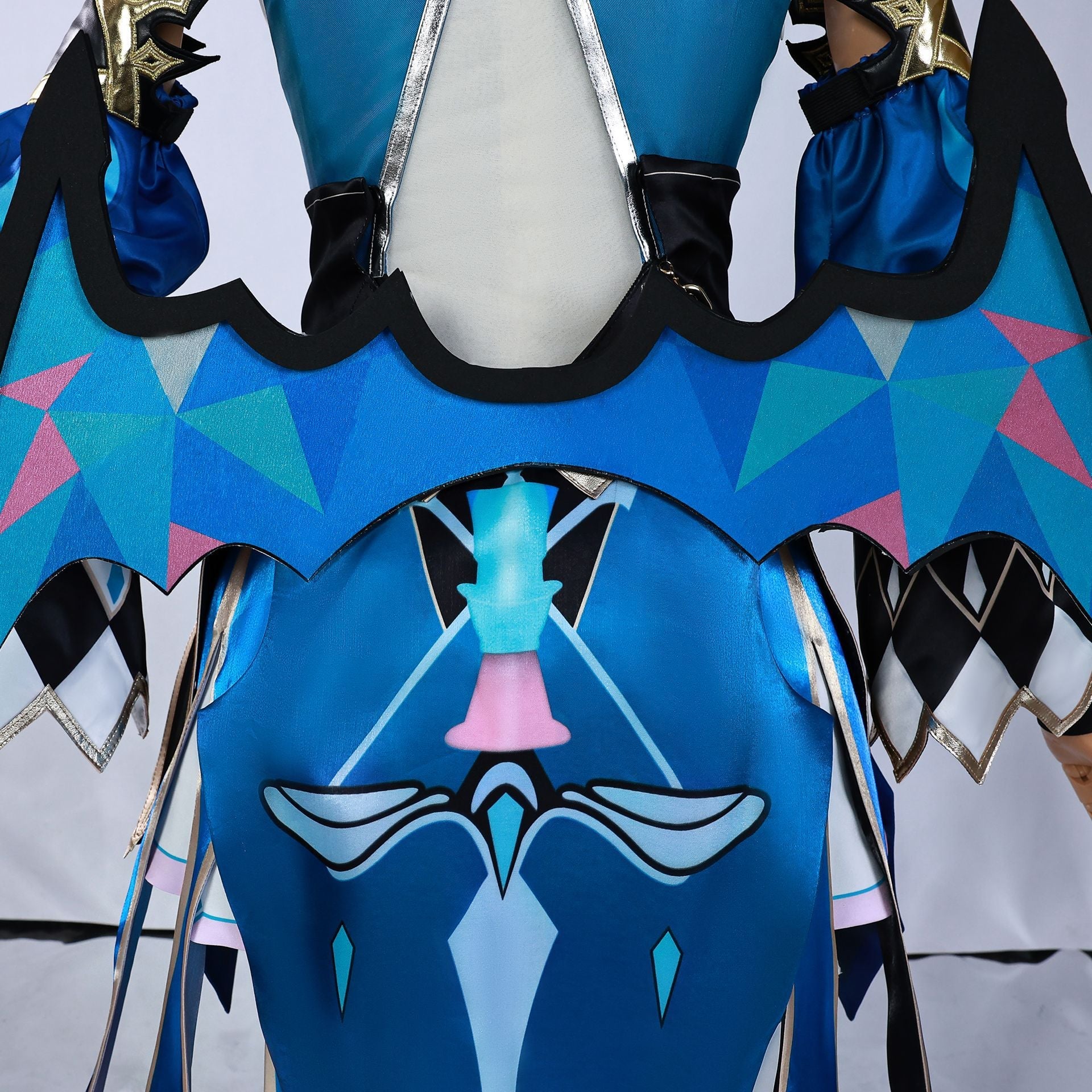 omgcos Honkai Star Rail Cerydra Cosplay Costume In Stock
