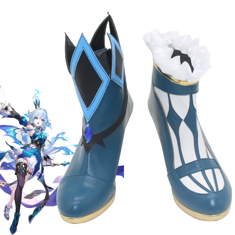 omgcos Honkai: Star Rail Cerydra Cosplay Shoes