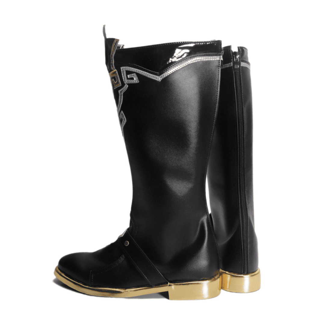 omgcos Honkai Star Rail Dan Heng Permansor Terrae Cosplay Shoes