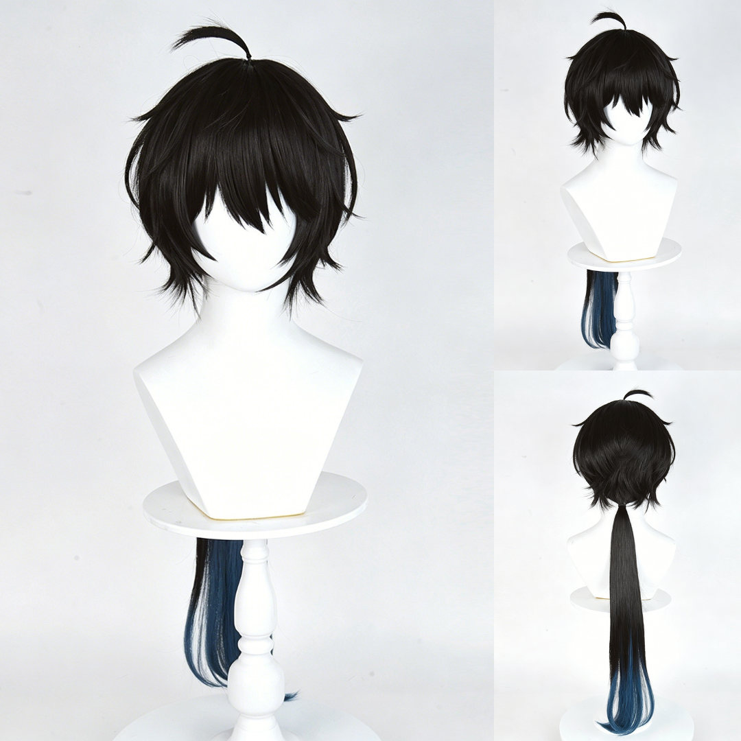 omgcos Honkai Star Rail Dan Heng Permansor Terrae Cosplay Wigs