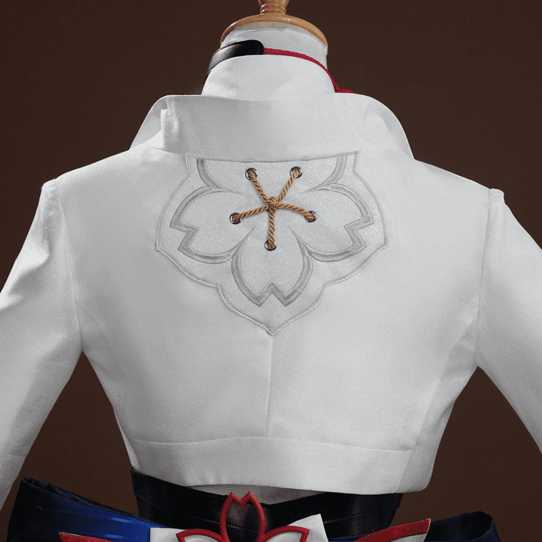 omgcos Honkai Star Rail Evanescia Cosplay Costume