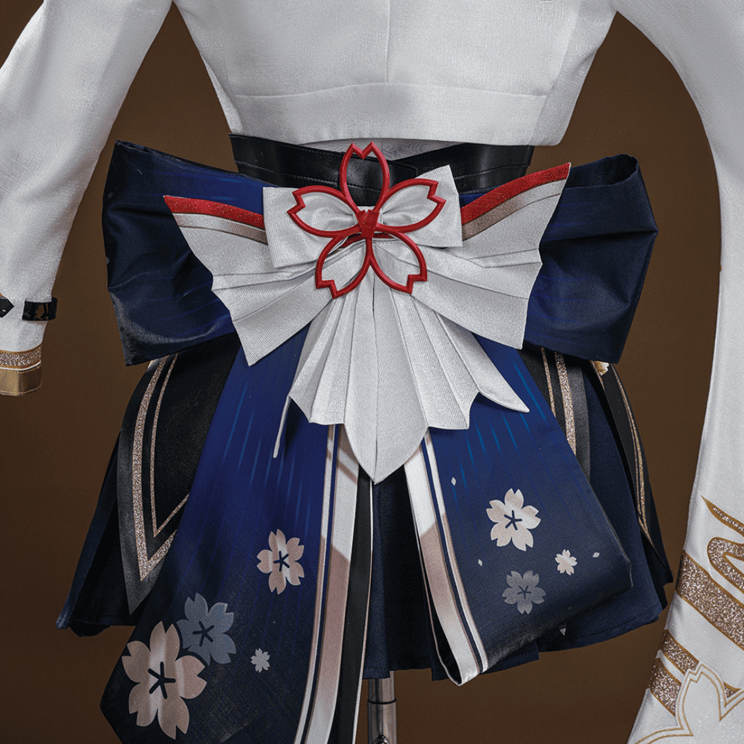 omgcos Honkai Star Rail Evanescia Cosplay Costume