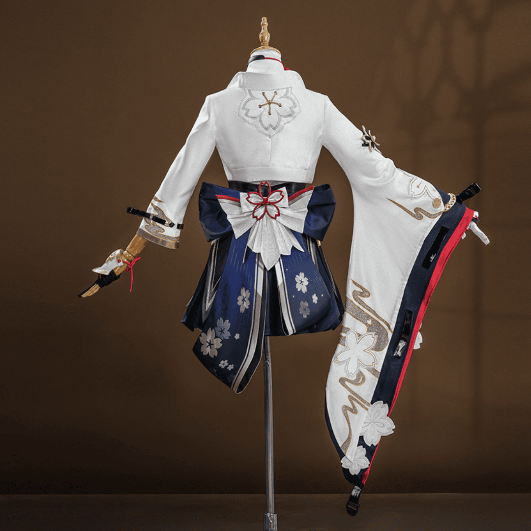 omgcos Honkai Star Rail Evanescia Cosplay Costume