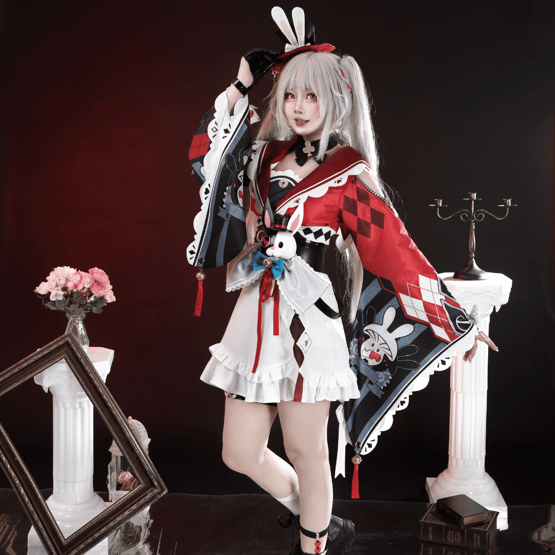 omgcos Honkai Star Rail Sparxie Cosplay Costume