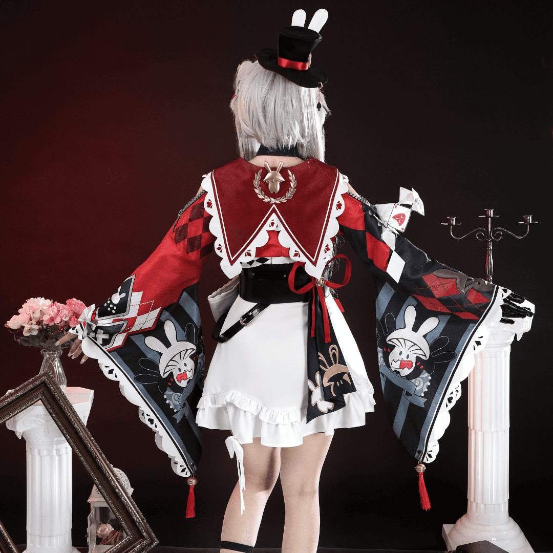 omgcos Honkai Star Rail Sparxie Cosplay Costume