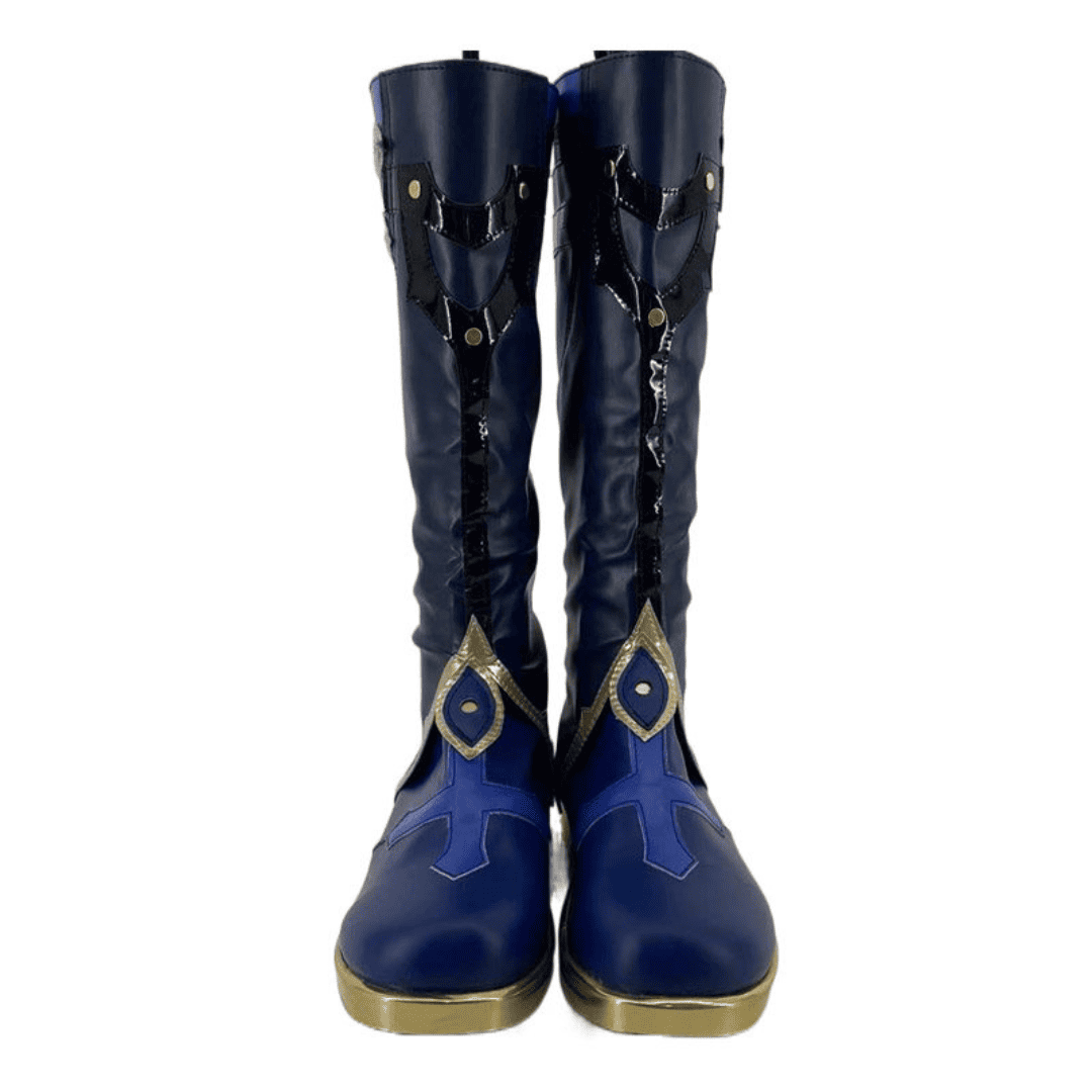 omgcos Honkai Star Rail Sunday Cosplay Shoes