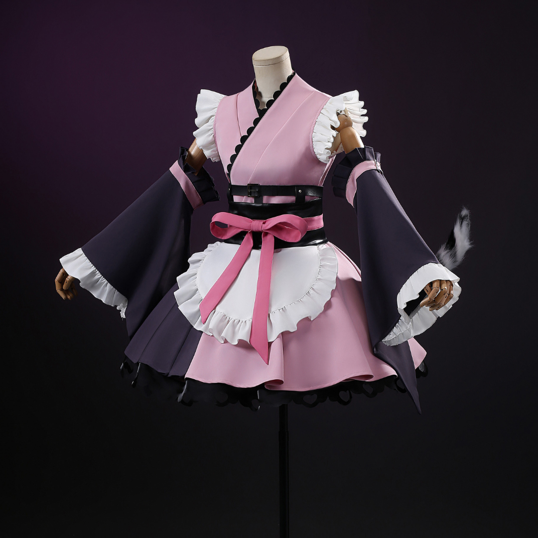 omgcos Komazawa Noi Cospaly Costume Cosmic Princess Kaguya Cosplay