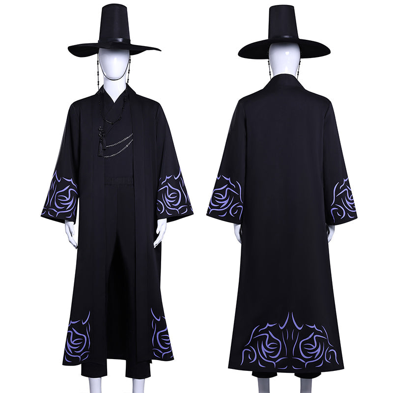 omgcos Kpop Girl Demon Boys Cosplay Costume