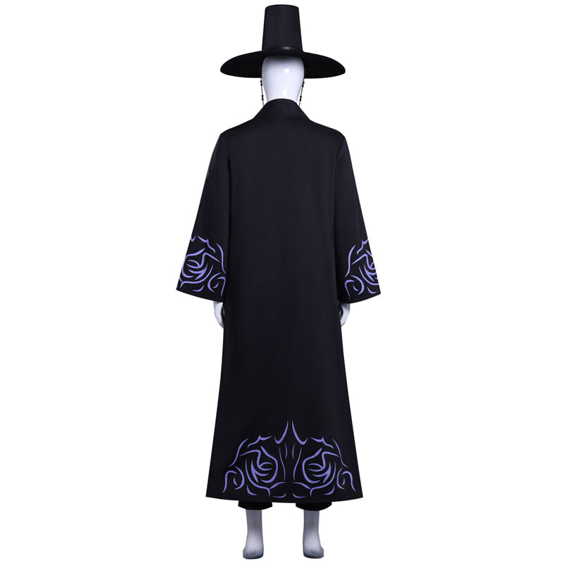 omgcos Kpop Girl Demon Boys Cosplay Costume