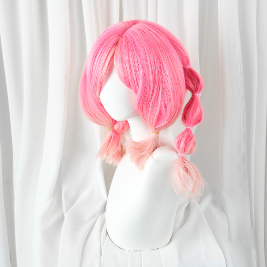 Ready To Ship omgcos LOL Golden Spatula Ionic Spark Aurora Cosplay Wigs