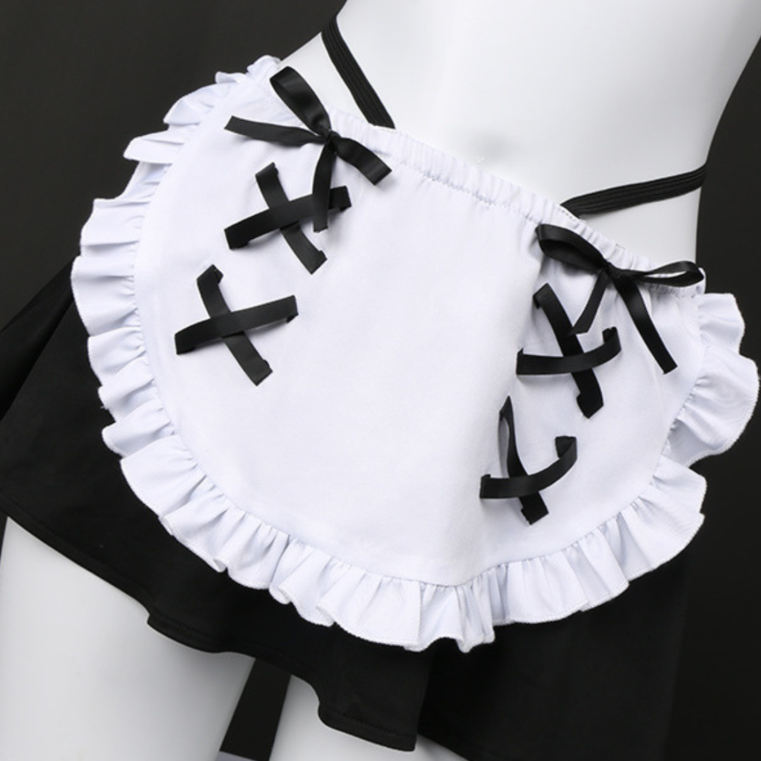 omgcos Marin Sexy Maid Cosplay Costume Anime Outfits