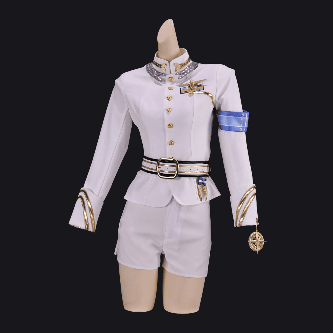 omgcos NIKKE Helen Cosplay Costume