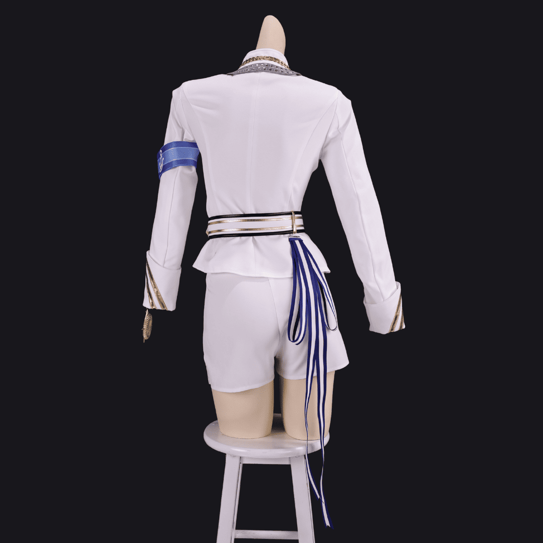 omgcos NIKKE Helen Cosplay Costume