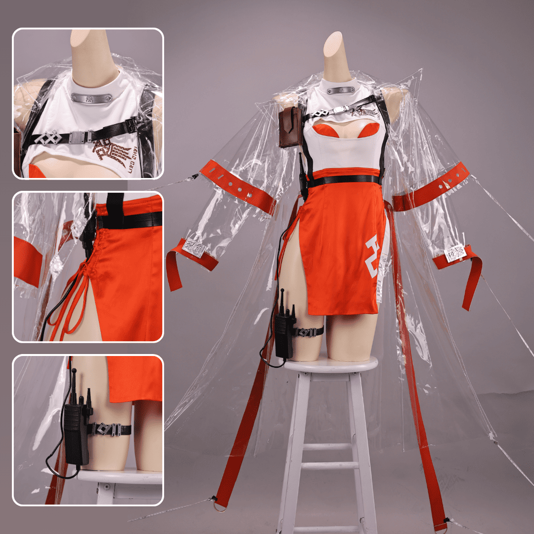 omgcos NIKKE Yingning Cosplay Costume