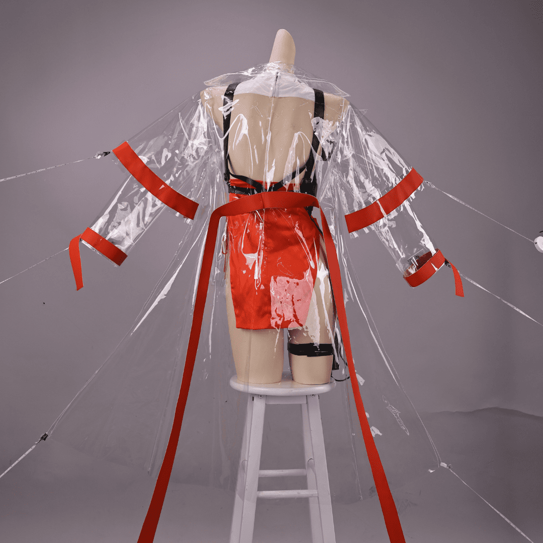 omgcos NIKKE Yingning Cosplay Costume