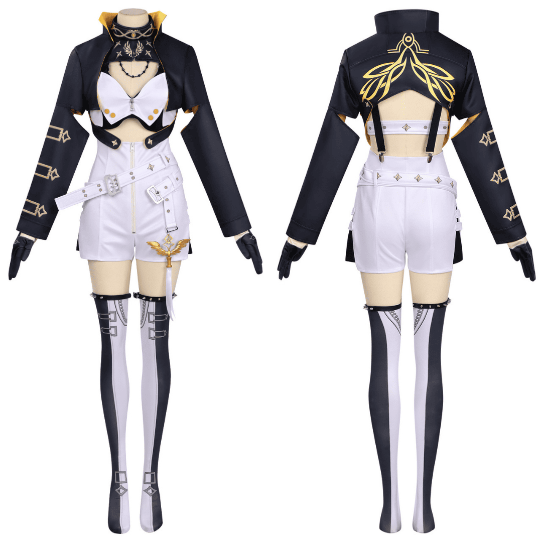 omgcos NTE Hathor Cosplay Costume