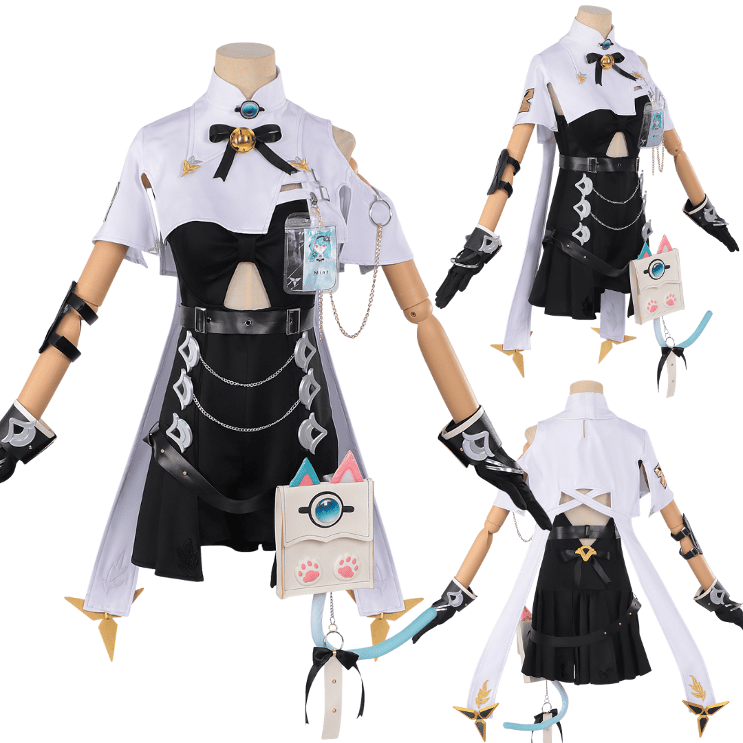 omgcos NTE Mint Cosplay Costume