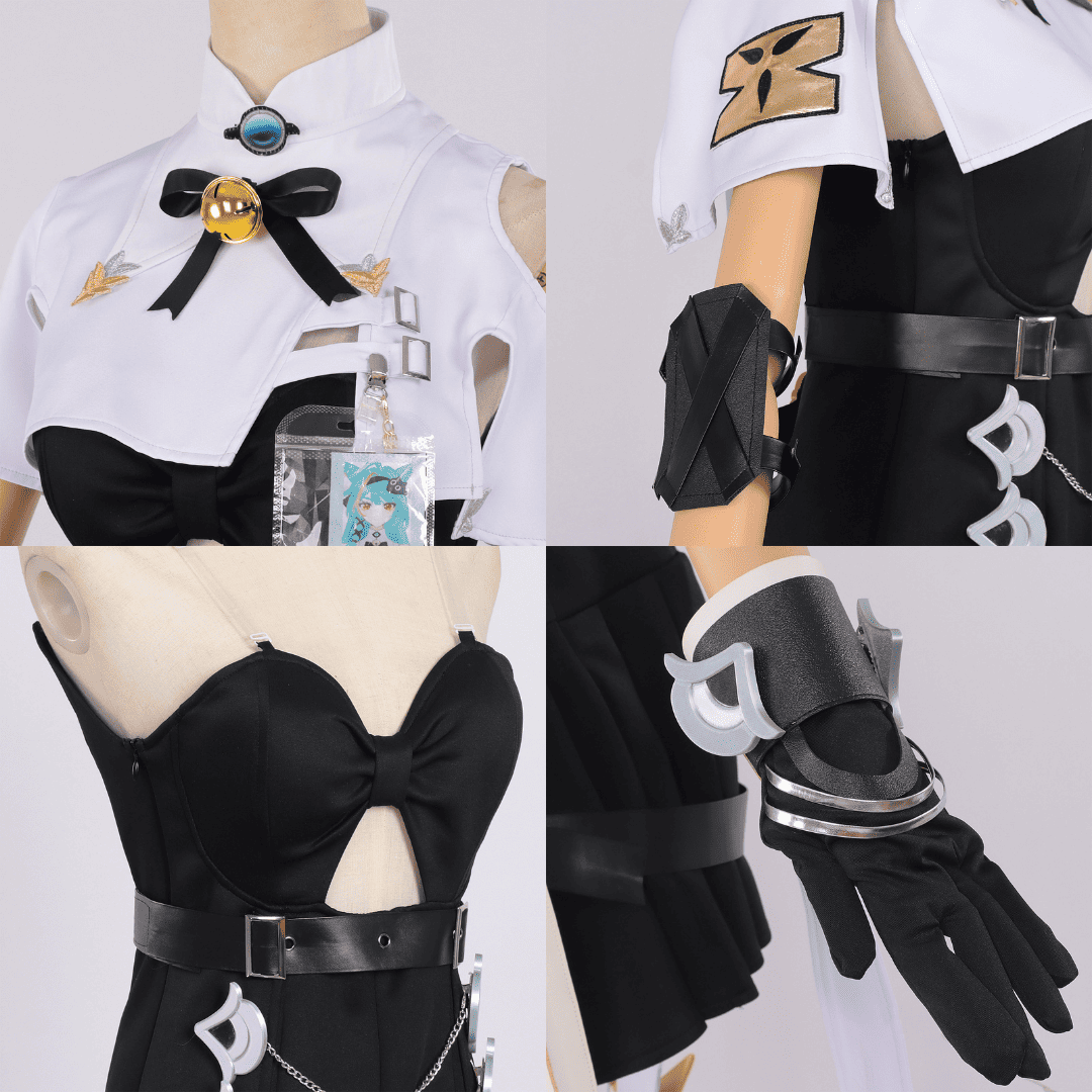 omgcos NTE Mint Cosplay Costume