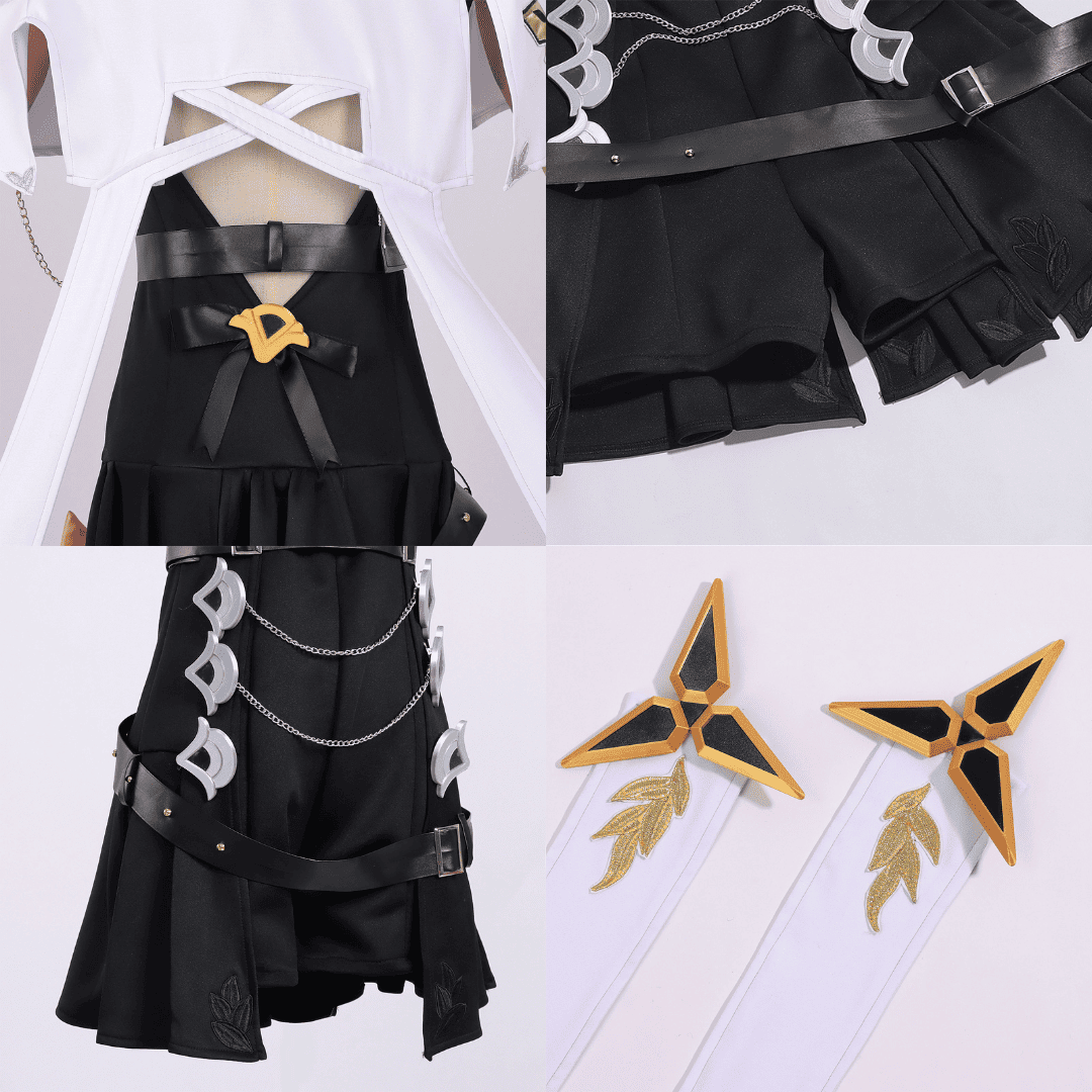 omgcos NTE Mint Cosplay Costume