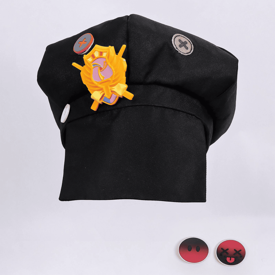 omgcos NTE Sakiri Red Cosplay Costume