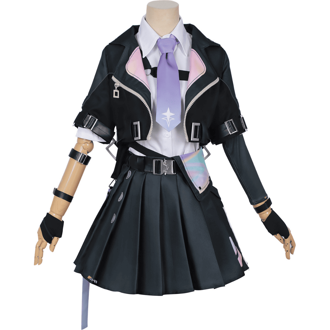 omgcos NTE Zero Female Cosplay Costume