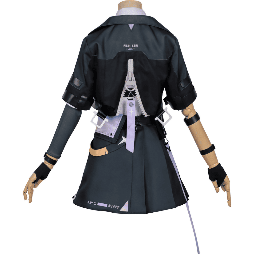 omgcos NTE Zero Female Cosplay Costume