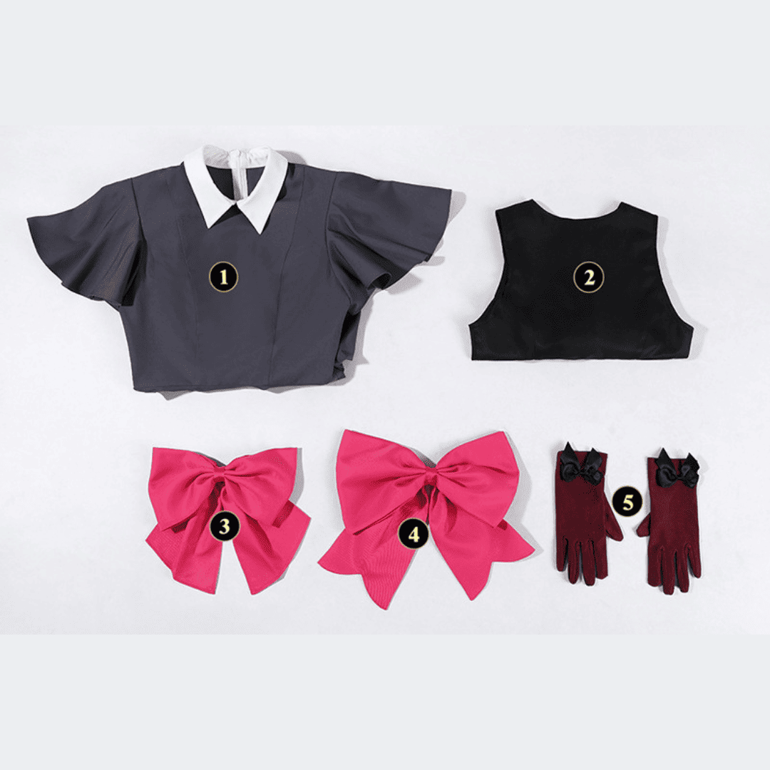 omgcos Oshi Stage Anime Cosplay Costume Idol Costume
