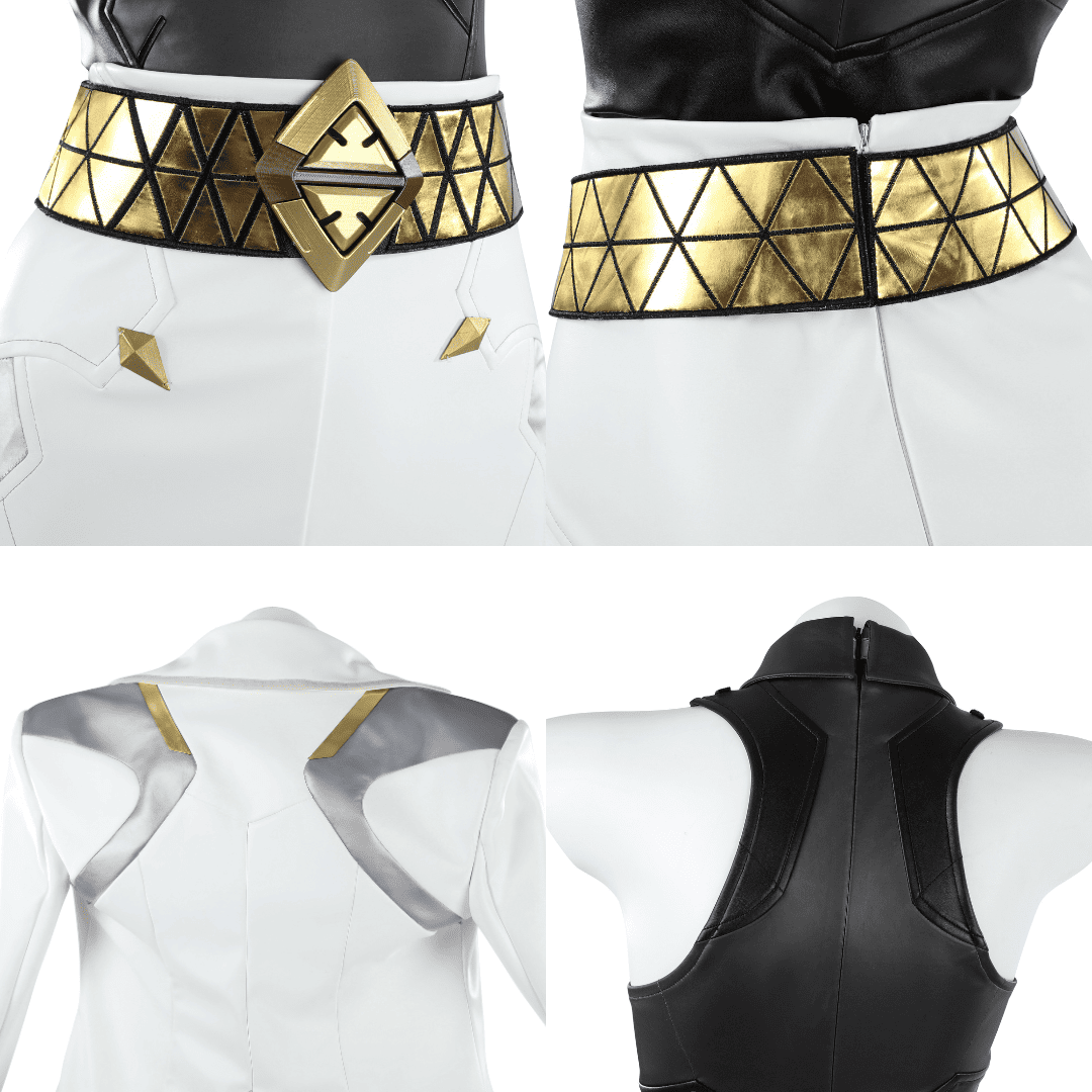 omgcos OW Domina Cosplay Costume
