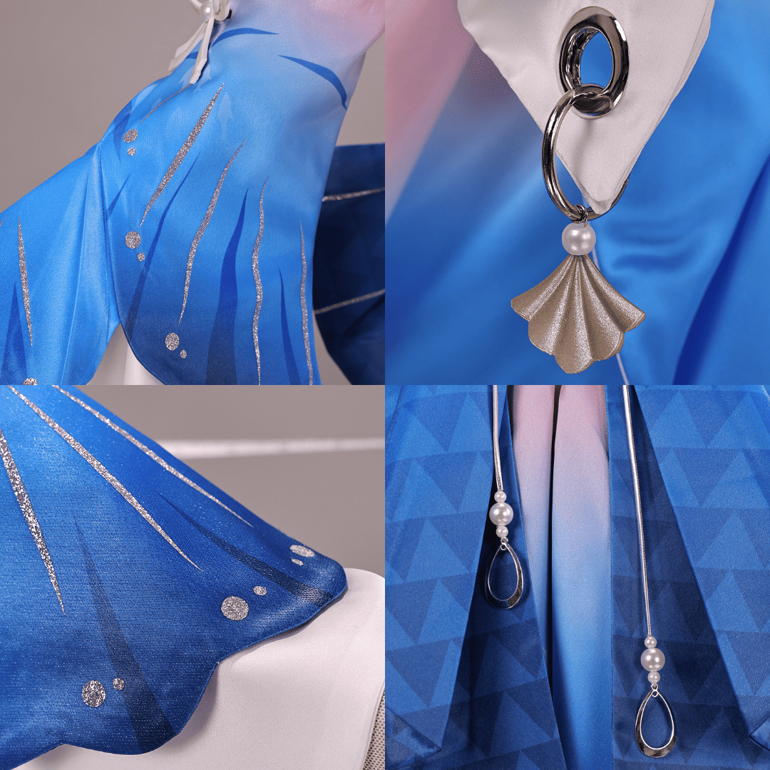 omgcos Pearl Cosplay Honkai Star Rail Cosplay Costume