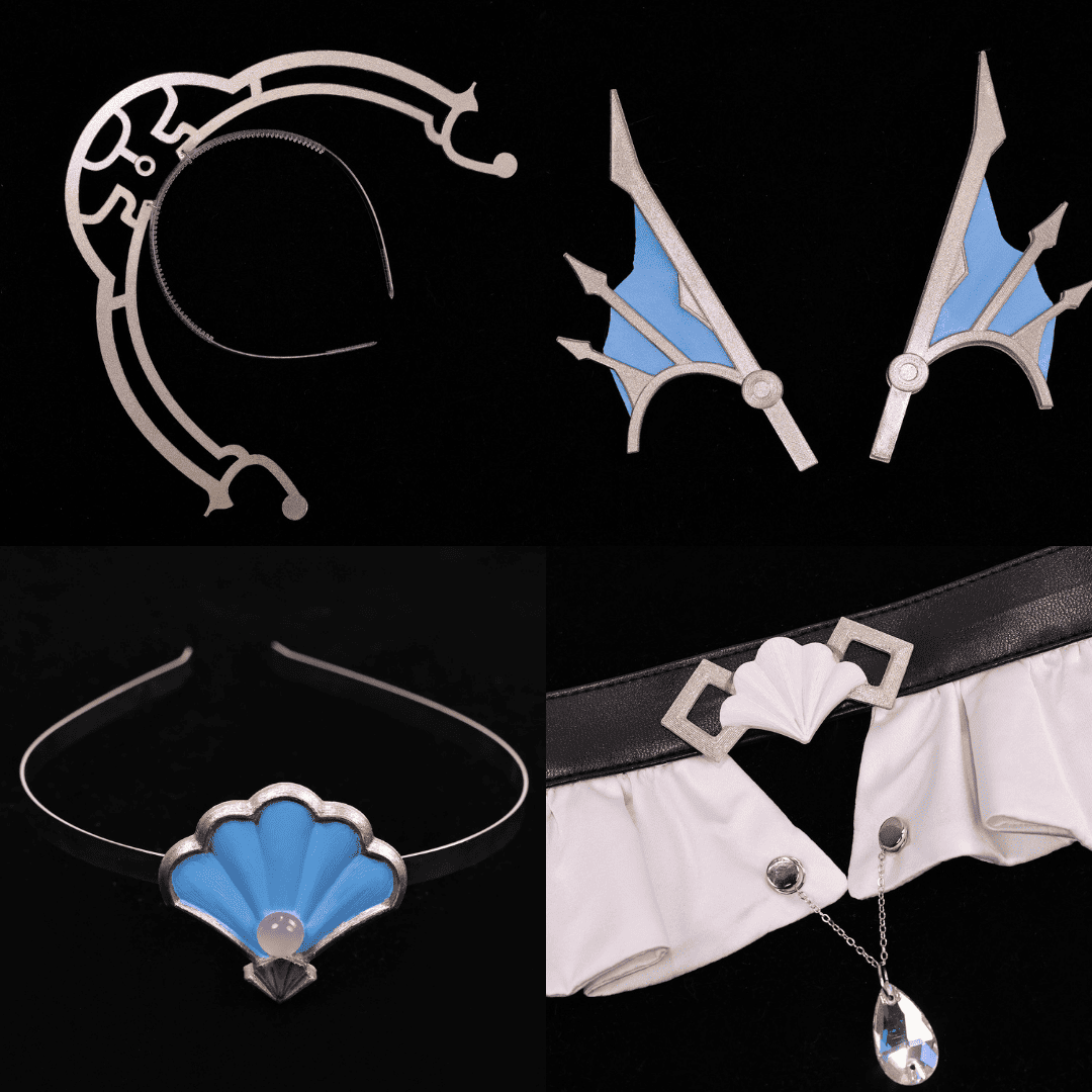omgcos Pearl Cosplay Honkai Star Rail Cosplay Costume