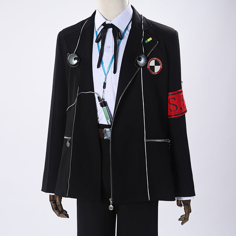 omgcos Persona 3 Yuki Makoto Cosplay Costume In Stock