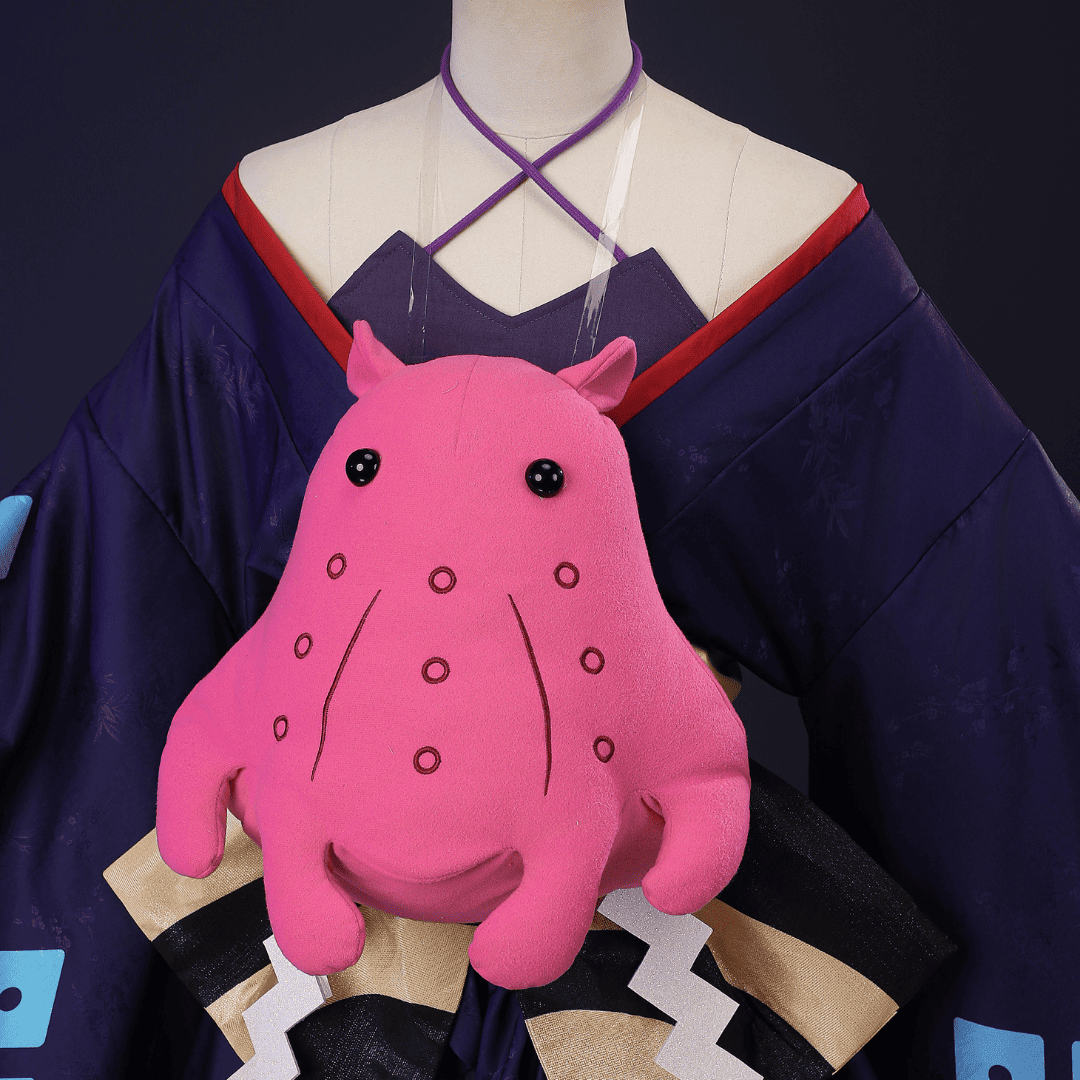 omgcos Runami Yachiyo Cospaly Costume Cosmic Princess Kaguya Cosplay