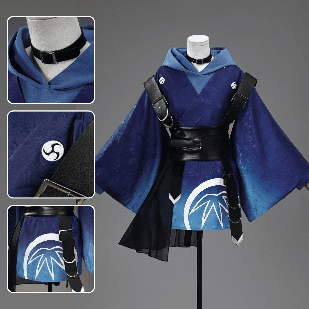 omgcos Sakayori Iroha Cospaly Costume Cosmic Princess Kaguya Cosplay