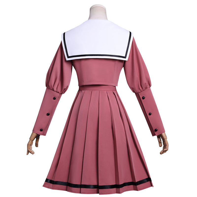 omgcos The Fragrant Flower Blooms with Dignity Kaoruko Waguri Cosplay Costume