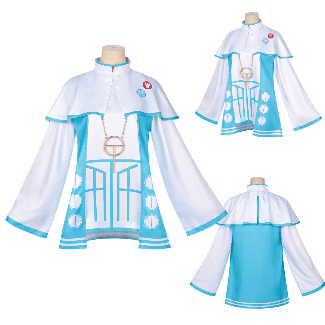 omgcos Virtual idol Dont Believe T Blue Cosplay Costume